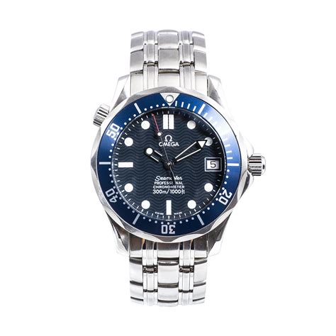 omega seamaster used canada|pre owned omega seamaster watch.